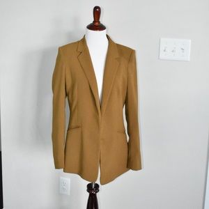 Gold H&M Blazer